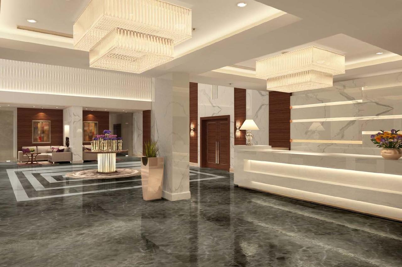 Singhania Sarovar Portico Райпур Экстерьер фото