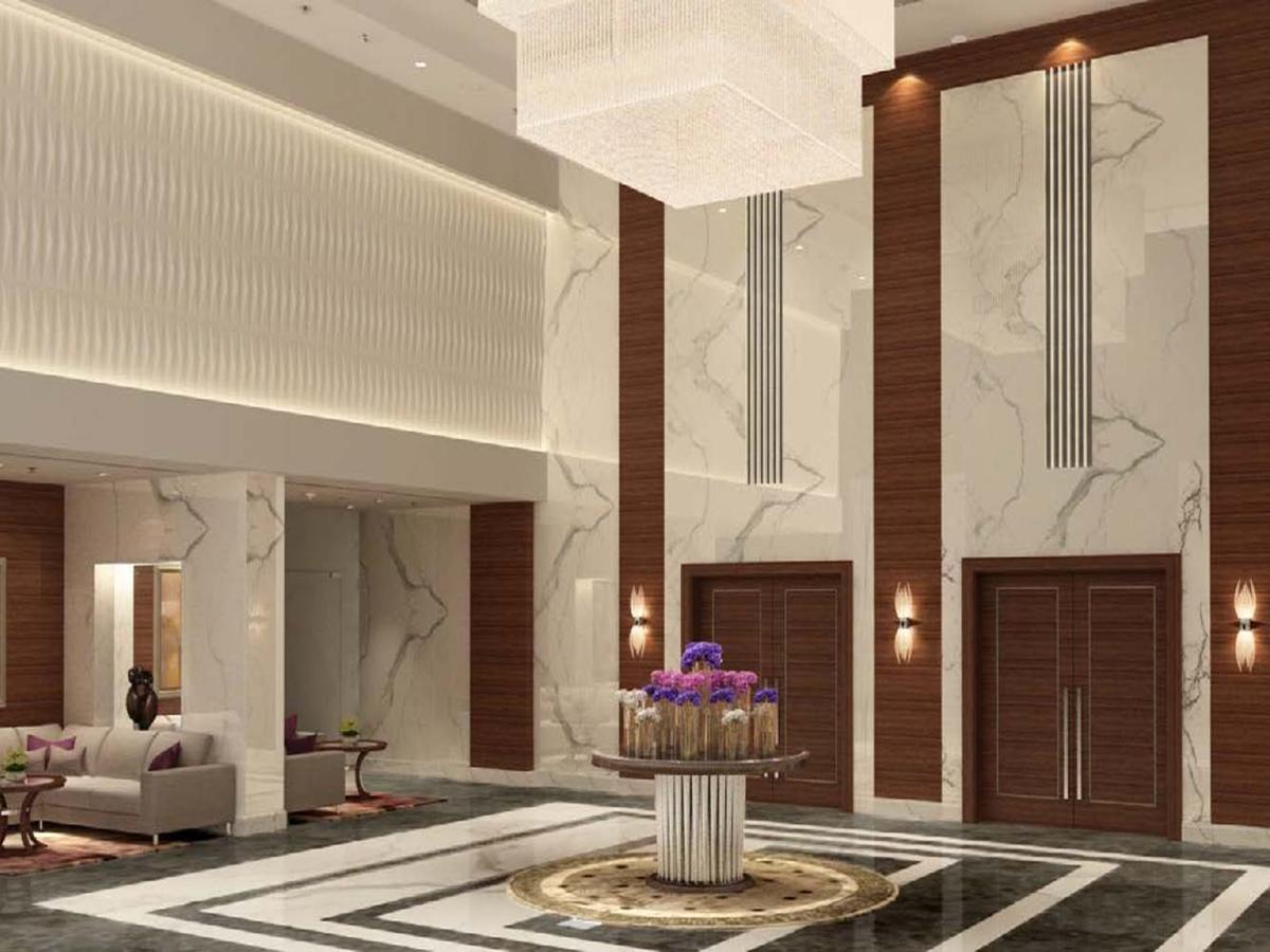 Singhania Sarovar Portico Райпур Экстерьер фото